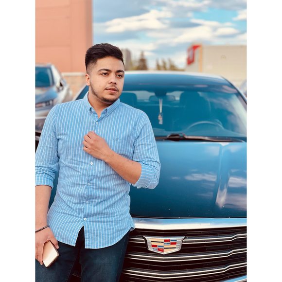 Meet your Posher, Gurdeep - Picture 1 of 1